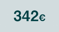 342€