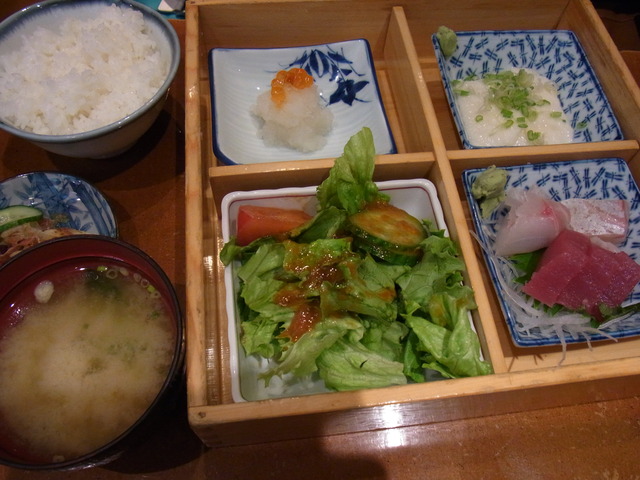 ヘルシー定食 ヘルシー定食
