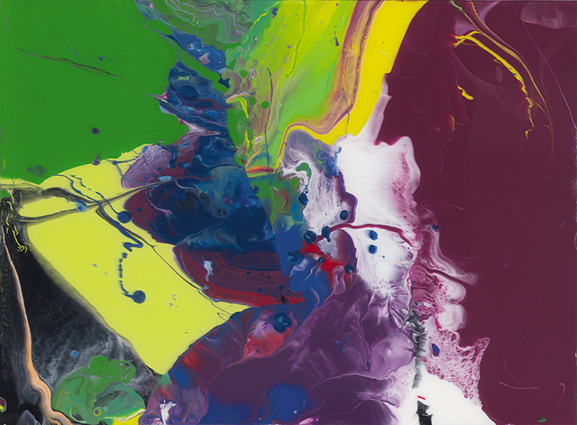 Aladin, 2010 Collection particulière (c)Gerhard RIchter Aladin, 2010 Collection particulière (c)Gerhard RIchter
