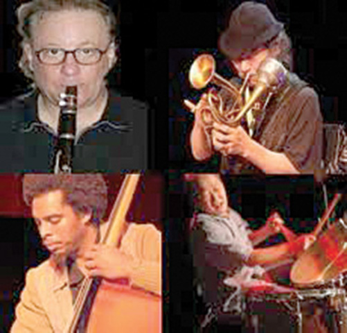 Michael Marcus Paris Quartet