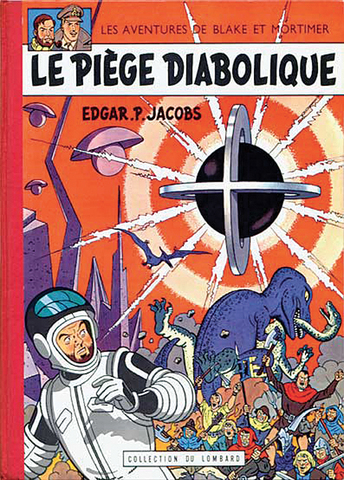 「Le Piège diabolique」