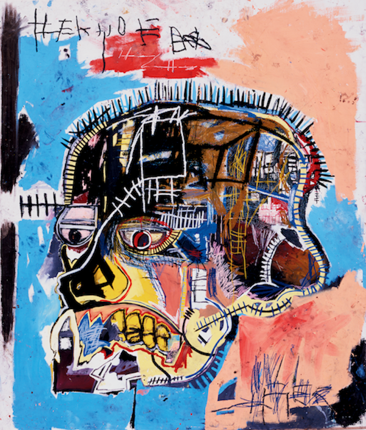 ジャン＝ミシェル・バスキア回顧展 図録 Jean-Michel Basquiat 