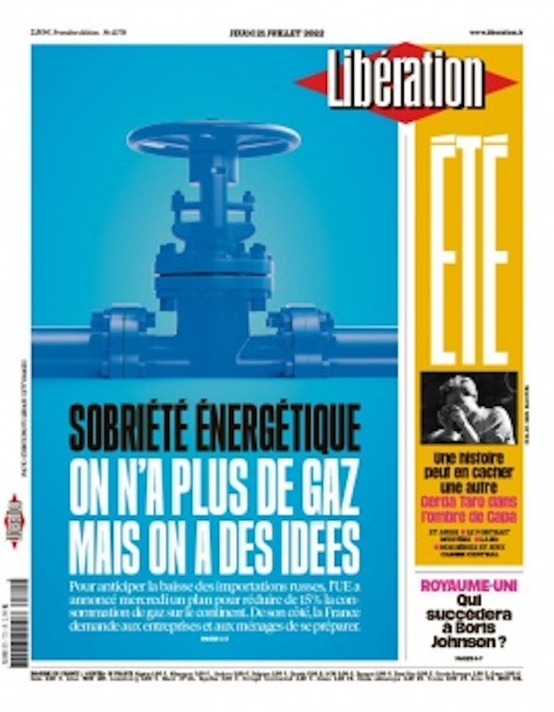 フランス LIBERATION STYLE 6号-