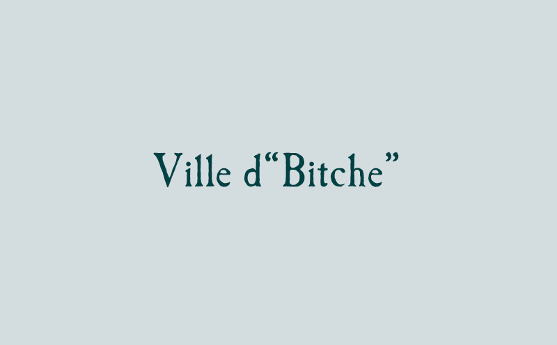 Ville d“Bitche”